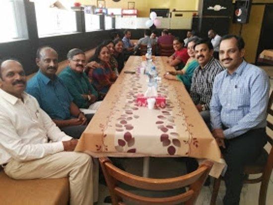 Four Squares Restaurant